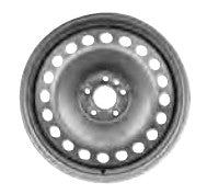 Kronprinz FL 616007 6x16 ET36.5 - LK5/98 ML58