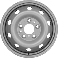 Kronprinz FL 616009 Stahlfelge 6x16 Zoll ET68 LK 5x130 ML78.1