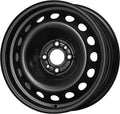 MWD 15039 Stahlfelge 6x15 Zoll ET31.5 LK 4x98 ML58