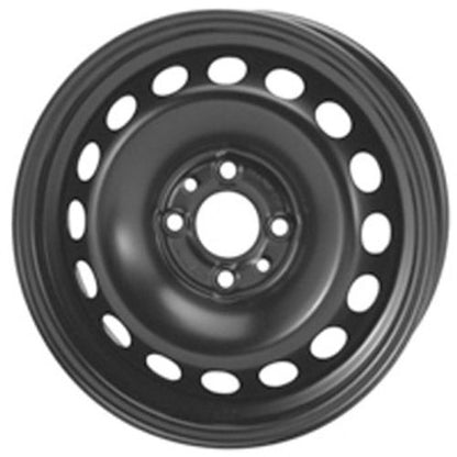 MWD 14119 Stahlfelge 5.5x14 Zoll ET35 LK 4x98 ML58.1 – Bild 2