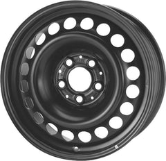 MWD 16028 Stahlfelge 7x16 Zoll ET37 LK 5x112 ML66.5