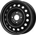 MWD 15105 Stahlfelge 6x15 Zoll ET45 LK 4x114.3 ML66