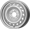 MWD 13072 Stahlfelge 5x13 Zoll ET33 LK 4x98 ML58