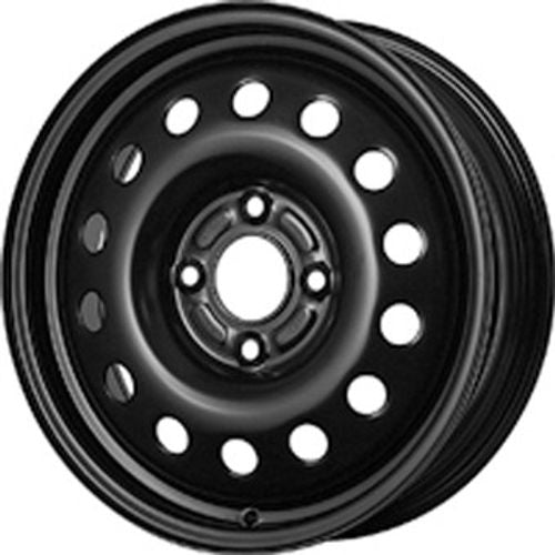 MWD 15102 Stahlfelge 6x15 Zoll ET52 LK 4x108 ML63.3 – Bild 2