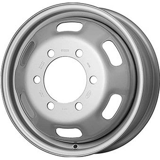 MWD 16072 Stahlfelge 5x16 Zoll ET109 LK 6x170 ML130.1 – Bild 2