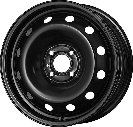 MWD 15109 6x15 ET43 - LK4/100 ML60
