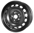 MWD 16005 Stahlfelge 6x16 Zoll ET40 LK 5x112 ML57