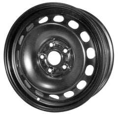 MWD 16005 Stahlfelge 6x16 Zoll ET40 LK 5x112 ML57