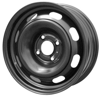 MWD 15101 Stahlfelge 6x15 Zoll ET27 LK 4x108 ML65.1