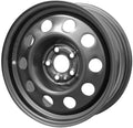 MWD 15124 Stahlfelge 6x15 Zoll ET37.5 LK 5x98 ML58