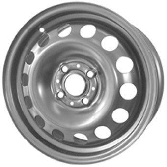 MWD 15142 5.5x15 ET45 - LK4/100 ML56.1