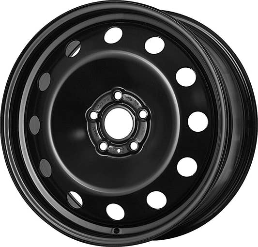 MWD 17003 Stahlfelge 7x17 Zoll ET50 LK 5x108 ML60