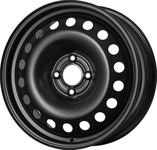 MWD 16038 6.5x16 ET49 - LK4/100 ML60.1