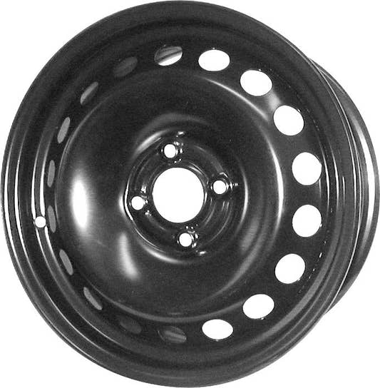 MWD 15153 6.5x15 ET45 - LK4/100 ML60