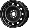 MWD 15159 Stahlfelge 6x15 Zoll ET40 LK 4x98 ML58.1