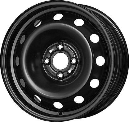 MWD 15159 Stahlfelge 6x15 Zoll ET40 LK 4x98 ML58.1
