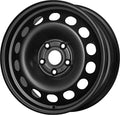 MWD 16043 Stahlfelge 6.5x16 Zoll ET50 LK 5x112 ML57.1