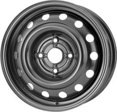 MWD 15157 Stahlfelge 6x15 Zoll ET49 LK 4x114.3 ML56.5