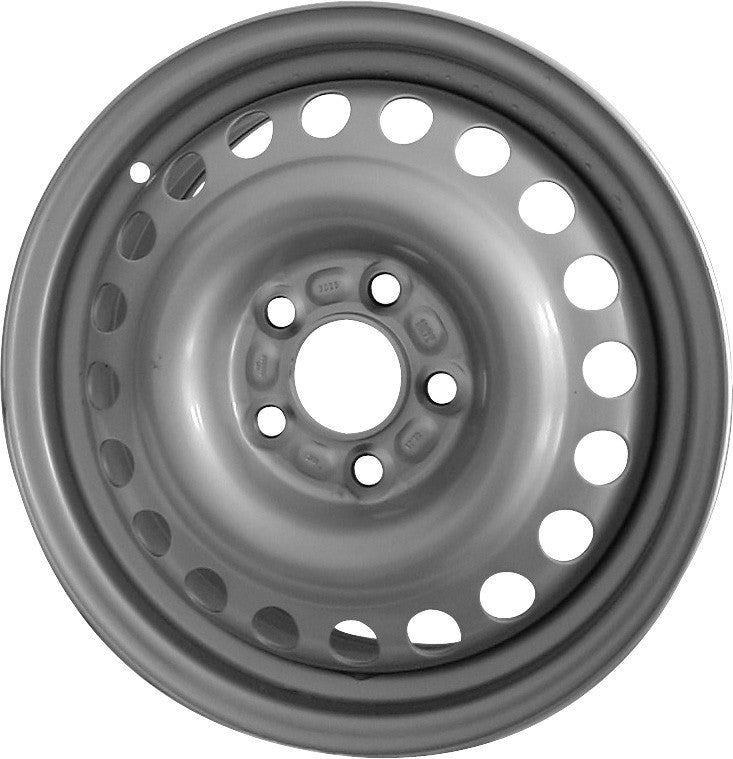 MWD 15171 Stahlfelge