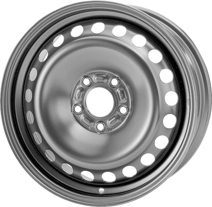 MWD 16036 Stahlfelge 6.5x16 Zoll ET52 LK 5x108 ML63.3