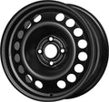 MWD 15164 Stahlfelge 6.5x15 Zoll ET35 LK 4x100 ML56.5