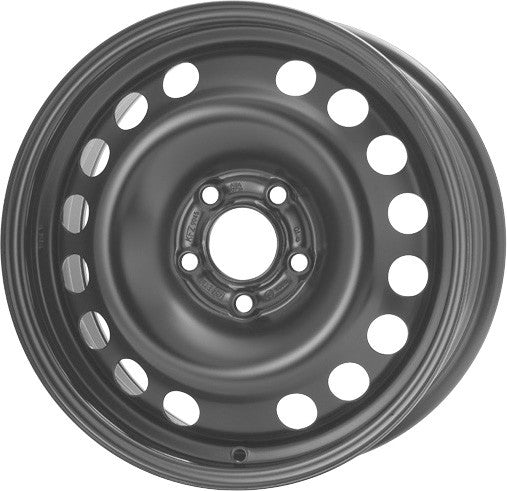 MWD 16057 6.5x16 ET37 - LK5/110 ML65.1