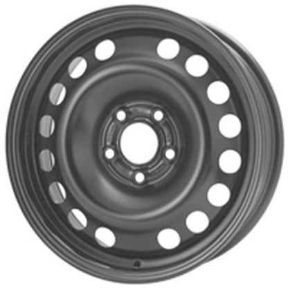 MWD 16057 Stahlfelge 6.5x16 Zoll ET37 LK 5x110 ML65.1 – Bild 2