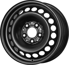 MWD 15173 Stahlfelge 6x15 Zoll ET44 LK 5x112 ML66.6