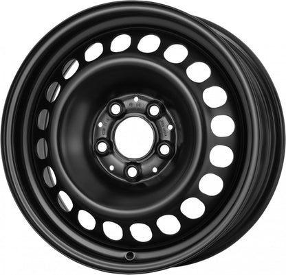 MWD 16068 Stahlfelge 6x16 Zoll ET46 LK 5x112 ML66.6