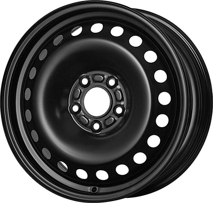 MWD 16070 6.5x16 ET52 - LK5/108 ML63.3