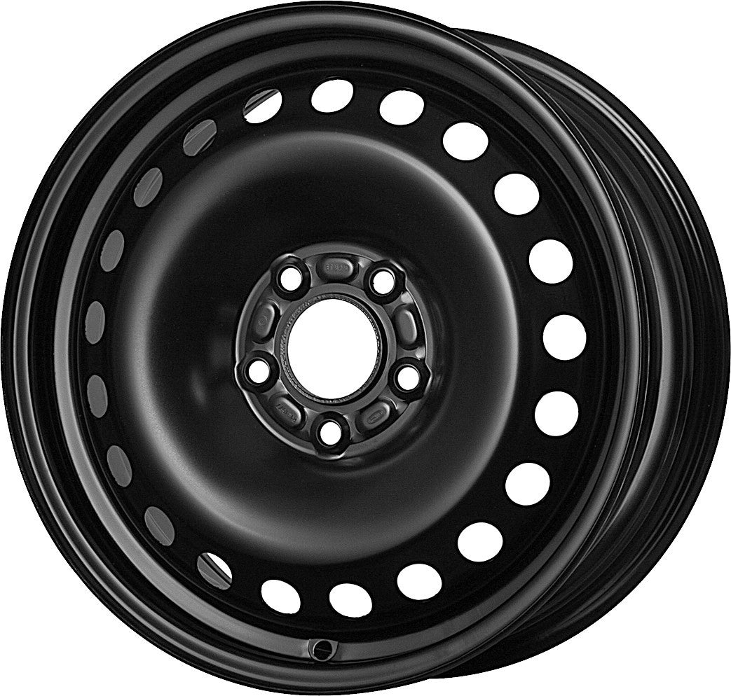 MWD 16070 Stahlfelge 6.5x16 Zoll ET52 LK 5x108 ML63.3