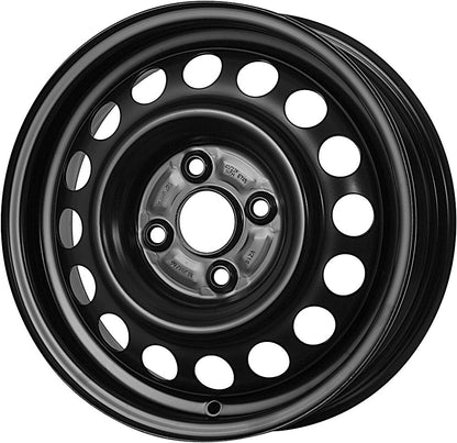 MWD 14163 Stahlfelge 4.5x14 Zoll ET39 LK 4x100 ML54.1