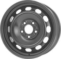 MWD 15191 Stahlfelge 6x15 Zoll ET46 LK 5x108 ML63.3