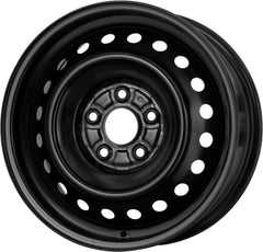 MWD 16081 Stahlfelge 6.5x16 Zoll ET55 LK 5x114.3 ML64