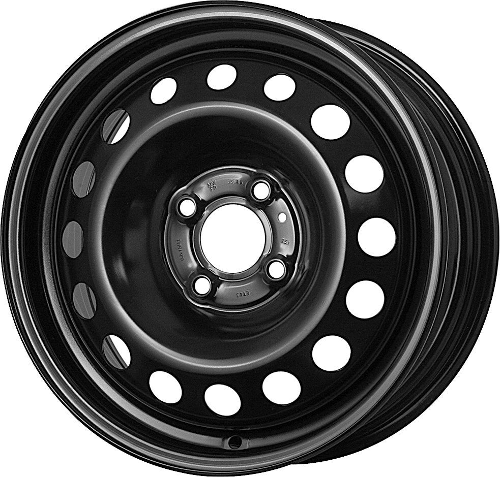 MWD 15189 6x15 ET43 - LK4/100 ML60