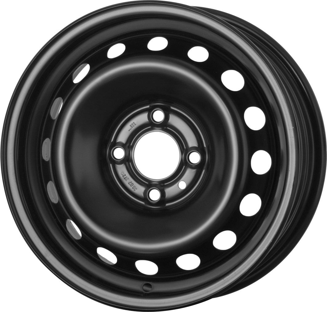 MWD 14175 Stahlfelge 5.5x14 Zoll ET29 LK 4x100 ML60.1