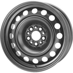 MWD 15198 Stahlfelge 6.5x15 Zoll ET31 LK 5x98 ML58