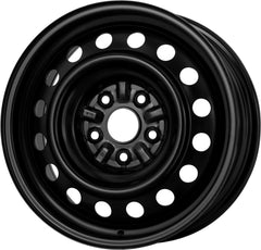 MWD 16092 Stahlfelge 6.5x16 Zoll ET45 LK 5x114.3 ML60.1