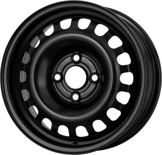 MWD 14170 Stahlfelge 5.5x14 Zoll ET39 LK 4x100 ML56.6