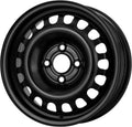 MWD 14170 Stahlfelge 5.5x14 Zoll ET39 LK 4x100 ML56.6