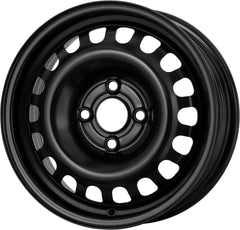 MWD 14170 Stahlfelge 5.5x14 Zoll ET39 LK 4x100 ML56.6