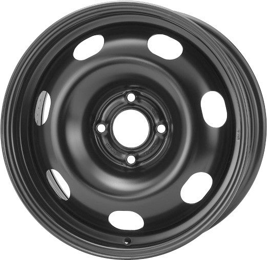 MWD 16089 Stahlfelge 6.5x16 Zoll ET26 LK 4x108 ML65.1