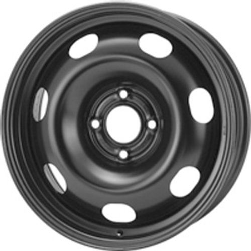 MWD 16089 Stahlfelge 6.5x16 Zoll ET26 LK 4x108 ML65.1 – Bild 2