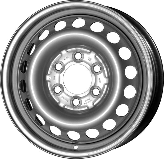 MWD 16168 5.5x16 ET51 - LK6/130 ML84.1
