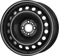 MWD 16109 Stahlfelge 7x16 Zoll ET31 LK 4x98 ML58