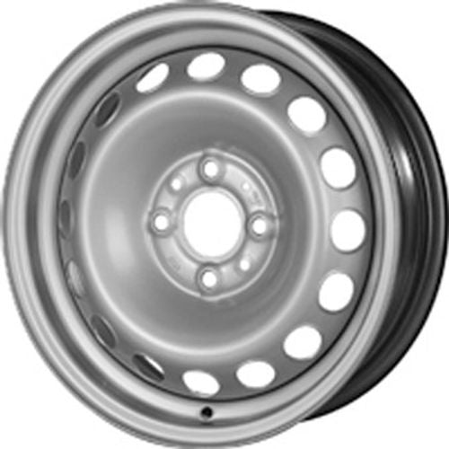 MWD 14176 Stahlfelge 5.5x14 Zoll ET35 LK 4x98 ML58.1 – Bild 2