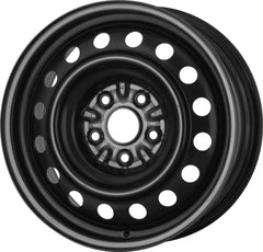 MWD 16112 Stahlfelge 6.5x16 Zoll ET45 LK 5x114.3 ML60.1