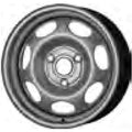 MWD 15202 Stahlfelge 4.5x15 Zoll ET23.5 LK 3x112 ML57