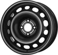 MWD 16116 Stahlfelge 7x16 Zoll ET32 LK 4x108 ML65.1