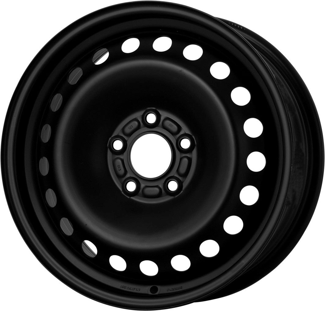 MWD 16115 6.5x16 ET50 - LK5/108 ML63.3